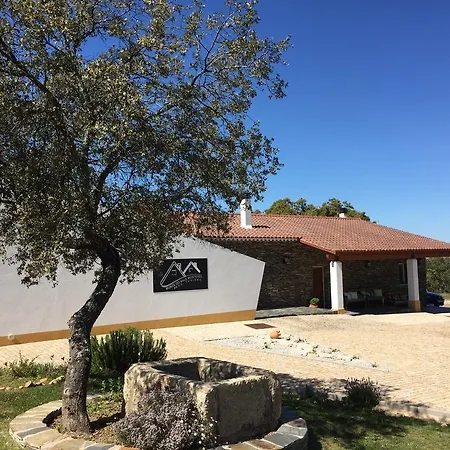 Séjour à la ferme Monte Vale Mosteiro