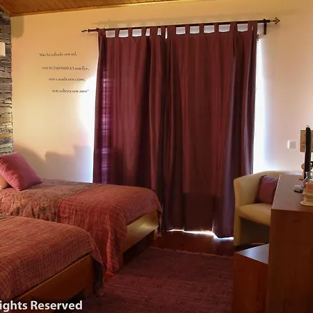 Monte Vale Mosteiro Séjour à la ferme Rosmaninhal (Santarem)