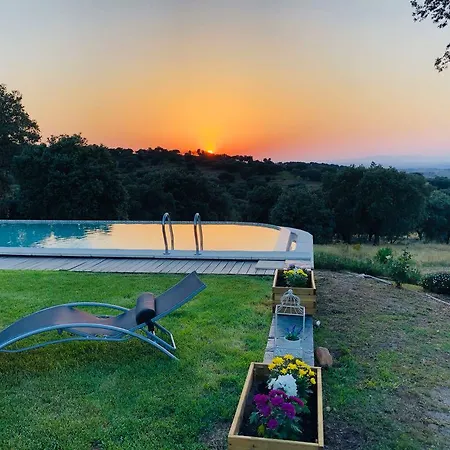 Séjour à la ferme Monte Vale Mosteiro