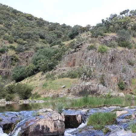 Séjour à la ferme Monte Vale Mosteiro