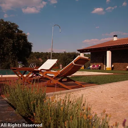 Séjour à la ferme Monte Vale Mosteiro Rosmaninhal (Santarem)