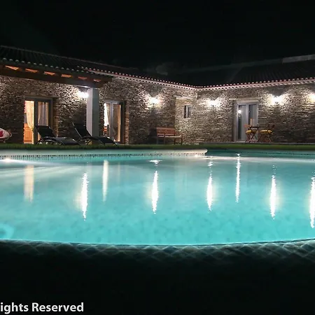 Monte Vale Mosteiro Séjour à la ferme