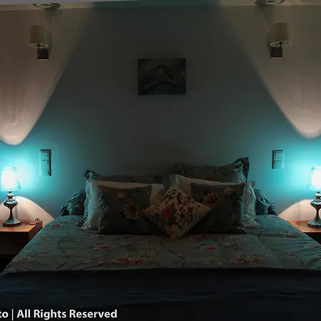 Séjour à la ferme Monte Vale Mosteiro *