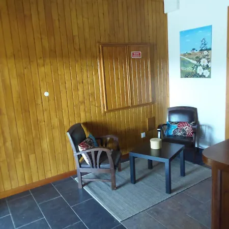 Séjour à la ferme Monte Vale Mosteiro *