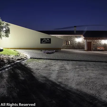 Séjour à la ferme Monte Vale Mosteiro