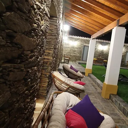 Séjour à la ferme Monte Vale Mosteiro *