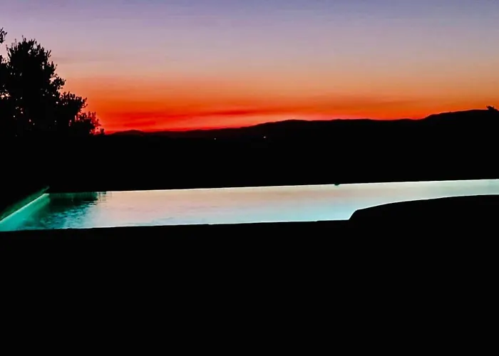 Alojamento de Turismo Rural Monte Vale Mosteiro Rosmaninhal (Santarem)