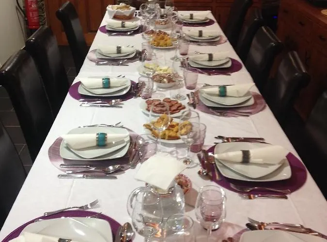 Alojamento de Turismo Rural Monte Vale Mosteiro *