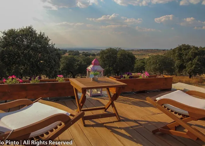 Monte Vale Mosteiro * Rosmaninhal (Santarem)