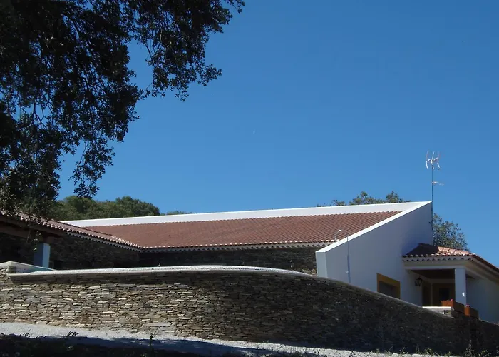 Monte Vale Mosteiro Rosmaninhal (Santarem)